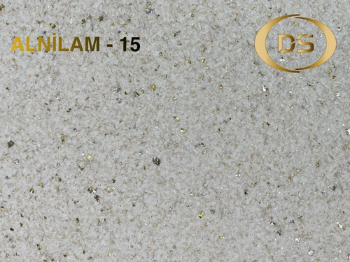 Alnilam - 15 | Ipek Sıva & Canlı Sıva & Pamuk Sıva & Yalıtımlı Sıva