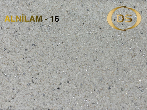 Alnilam - 16 | Ipek Sıva & Canlı Sıva & Pamuk Sıva & Yalıtımlı Sıva
