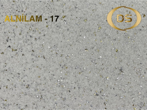 Alnilam - 17 | 4 M² - Ipek Sıva & Canlı Sıva & Pamuk Sıva & Yalıtımlı Sıva
