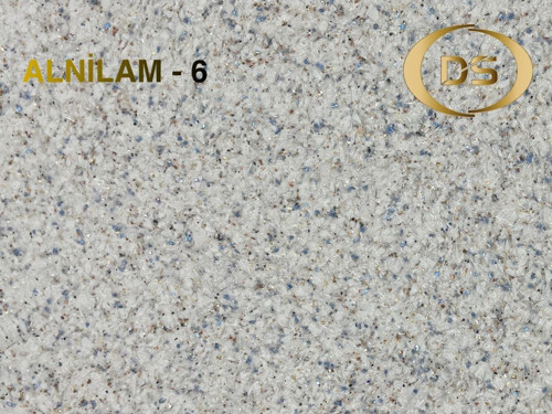 Alnilam - 6 | Ipek Sıva & Canlı Sıva & Pamuk Sıva & Yalıtımlı Sıva