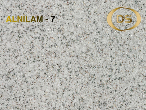 Alnilam - 7 | Ipek Sıva & Canlı Sıva & Pamuk Sıva & Yalıtımlı Sıva