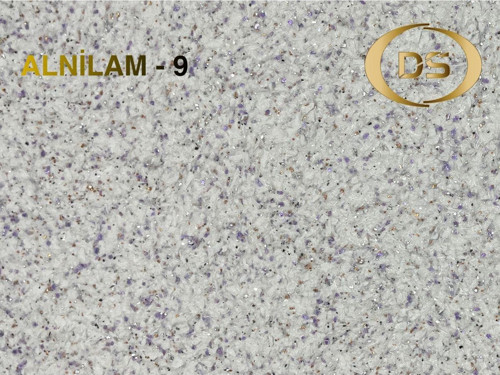 Alnilam - 9 | İpek Sıva & Canlı Sıva & Pamuk Sıva & Yalıtımlı Sıva