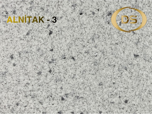 Alnitak - 3 | İpek Sıva & Canlı Sıva & Pamuk Sıva & Yalıtımlı Sıva