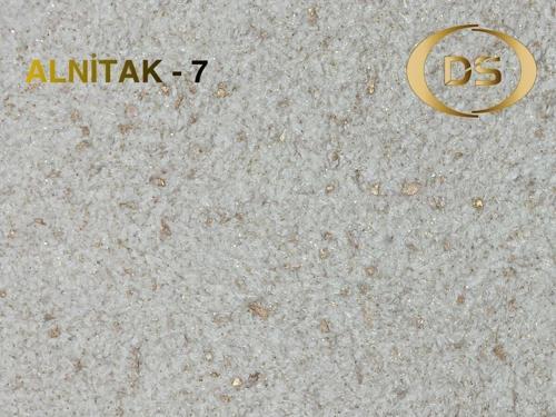 Alnitak - 7 | Ipek Sıva & Canlı Sıva & Pamuk Sıva & Yalıtımlı Sıva