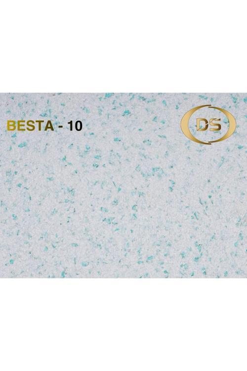Besta - 10 | İpek Sıva & Canlı Sıva & Pamuk Sıva & Yalıtımlı Sıva