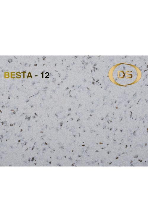 Besta - 12 | İpek Sıva & Canlı Sıva & Pamuk Sıva & Yalıtımlı Sıva