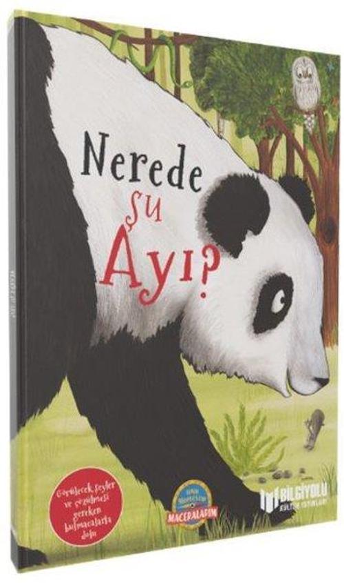 Nerede Şu Ayı