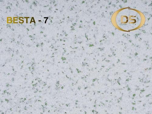 Besta 7 İpek Sıva Canlı Sıva Pamuk Sıva Yalıtımlı Sıva