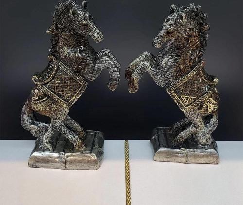 Şaha Kalkan At Biblosu