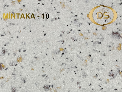 Mintaka - 10 | Ipek Sıva & Canlı Sıva & Pamuk Sıva & Yalıtımlı Sıva