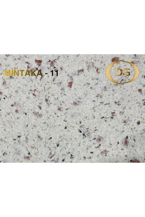 Mintaka - 11 | İpek Sıva & Canlı Sıva & Pamuk Sıva & Yalıtımlı Sıva