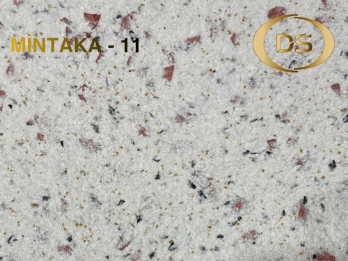 Mintaka - 11 | İpek Sıva & Canlı Sıva & Pamuk Sıva & Yalıtımlı Sıva
