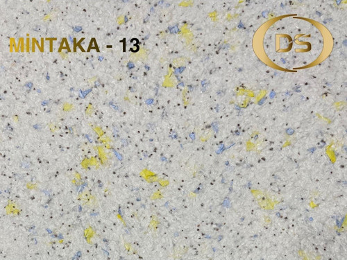 Mintaka - 13 | Ipek Sıva & Canlı Sıva & Pamuk Sıva & Yalıtımlı Sıva