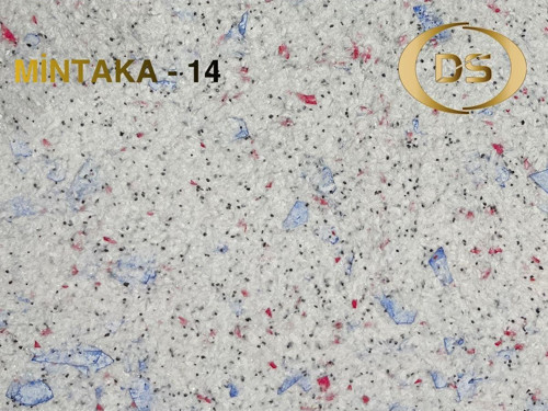 Mintaka - 14 | Ipek Sıva & Canlı Sıva & Pamuk Sıva & Yalıtımlı Sıva