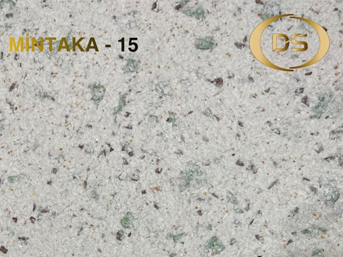 Mintaka - 15 | Ipek Sıva & Canlı Sıva & Pamuk Sıva & Yalıtımlı Sıva