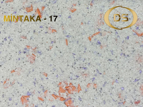 Mintaka - 17 | Ipek Sıva & Canlı Sıva & Pamuk Sıva & Yalıtımlı Sıva