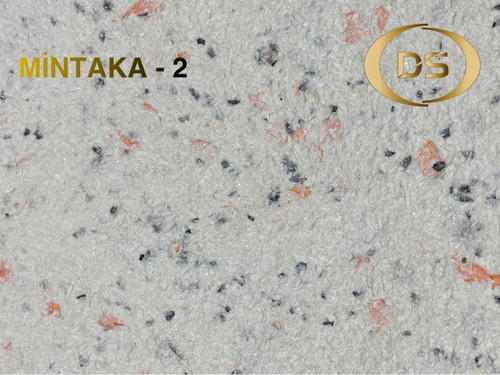 Mintaka - 2 | Ipek Sıva & Canlı Sıva & Pamuk Sıva & Yalıtımlı Sıva