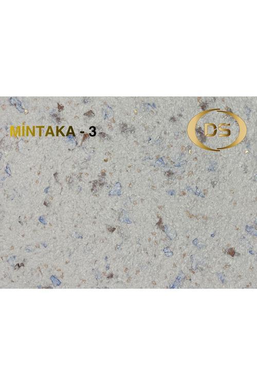 Mintaka - 3 | Ipek Sıva & Canlı Sıva & Pamuk Sıva & Yalıtımlı Sıva