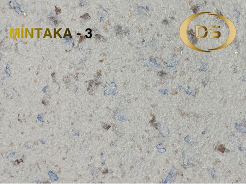 Mintaka - 3 | Ipek Sıva & Canlı Sıva & Pamuk Sıva & Yalıtımlı Sıva