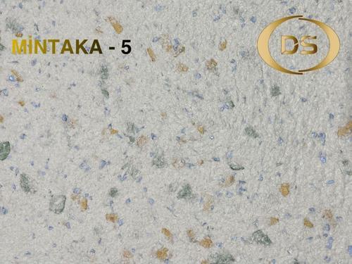 Mintaka - 5 | Ipek Sıva & Canlı Sıva & Pamuk Sıva & Yalıtımlı Sıva