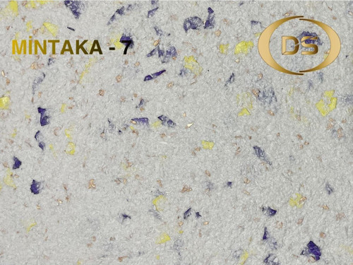 Mintaka - 7 | Ipek Sıva & Canlı Sıva & Pamuk Sıva & Yalıtımlı Sıva