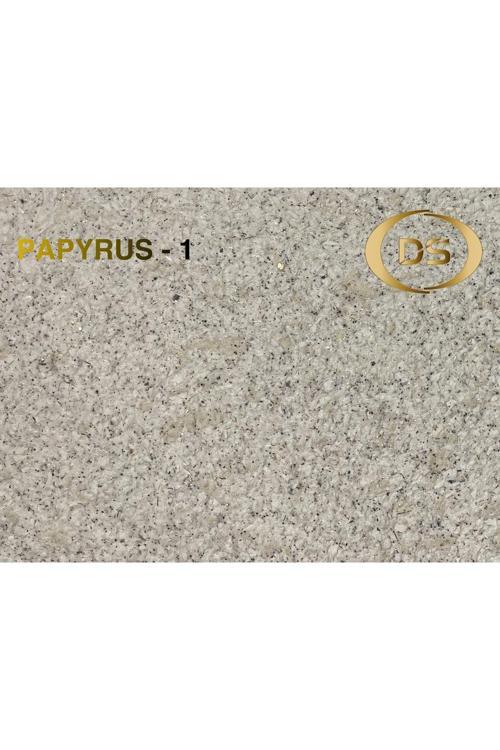 Papyrus - 1 | Ipek Sıva & Canlı Sıva & Pamuk Sıva & Yalıtımlı Sıva