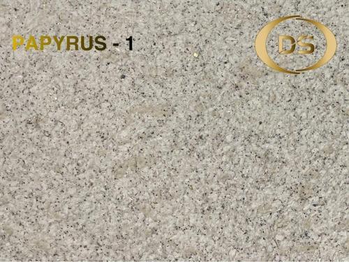 Papyrus - 1 | Ipek Sıva & Canlı Sıva & Pamuk Sıva & Yalıtımlı Sıva