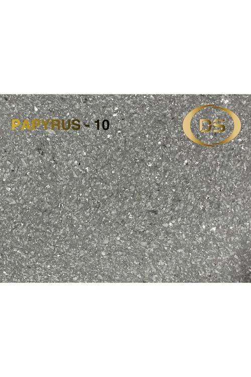 Papyrus - 10 | 4 M² - Ipek Sıva & Canlı Sıva & Pamuk Sıva & Yalıtımlı Sıva