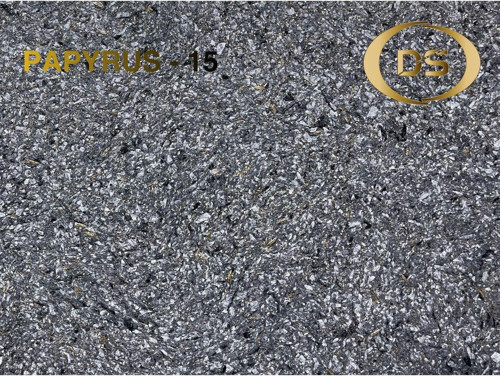 Papyrus - 15 | Ipek Sıva & Canlı Sıva & Pamuk Sıva & Yalıtımlı Sıva