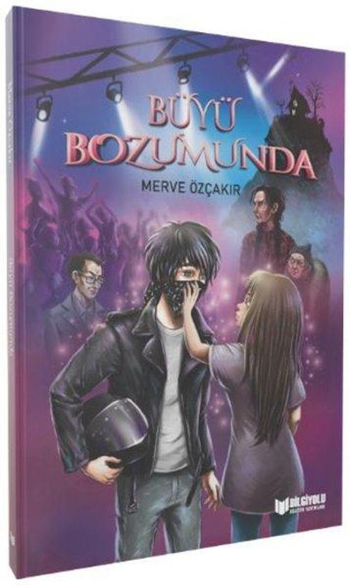Bilgiyolu Kültür Yayınları Büyü Bozumunda