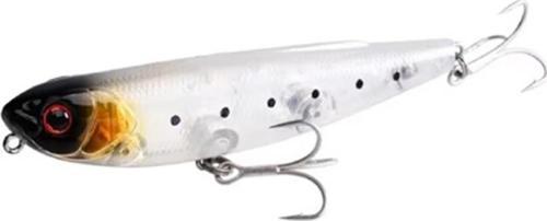 Crazy Dog 7,5cm 8gr Suni Yem WHİTE FLASH