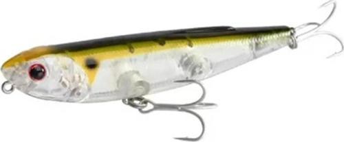 Crazy Dog 7,5cm 8gr Suni Yem GRAY MULLET