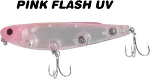 Crazy Dog 9,5cm 15gr Suni Yem PİNK FLASH