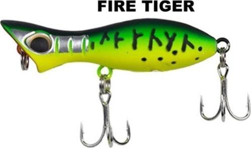 Baby Popper 5cm 3,5gr Suni Yem Fire Tiger