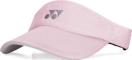 Pembe Tenis Vizör W441