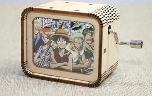 One Piece Müzik Kutusu Alk3484