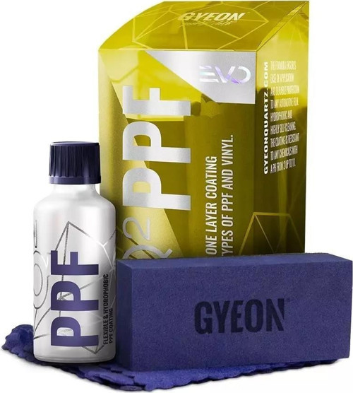 GYEON Q² PPF Folyolara Özel Seramik Kaplama - 50 Ml