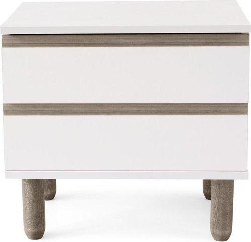 Miami Komodin %100 Mdf | Ücretsiz Teslimat Ve Kurulum Avm 24