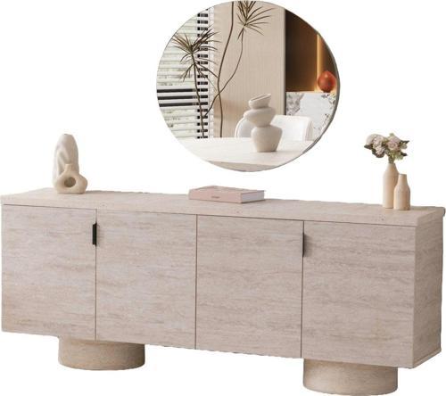 Denver Konsol %100 Mdf | Ücretsiz Teslimat Ve Kurulum Avm 24