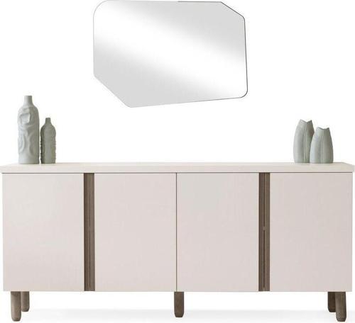 Miami Konsol %100 Mdf | Ücretsiz Teslimat Ve Kurulum Avm 24