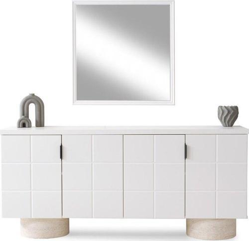 Houston Konsol %100 Mdf | Ücretsiz Teslimat Ve Kurulum Avm 24
