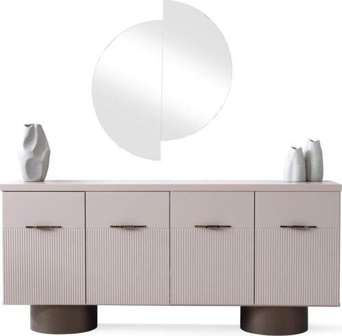 Kansas Konsol %100 Mdf | Ücretsiz Teslimat Ve Kurulum Avm 24