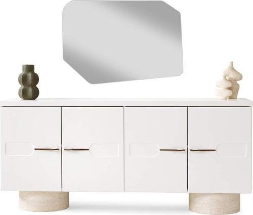 Vermont Konsol %100 Mdf | Ücretsiz Teslimat Ve Kurulum Avm 24