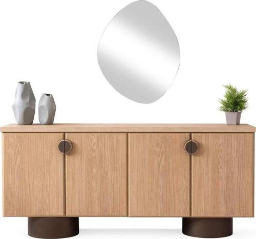 Dakota Konsol %100 Mdf | Ücretsiz Teslimat Ve Kurulum Avm 24