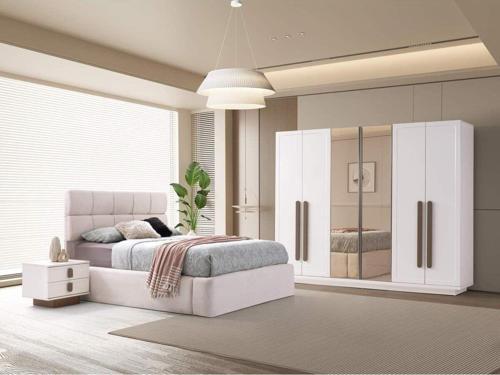 Oregon Yatak Odası Takımı %100 Mdf Avm 24