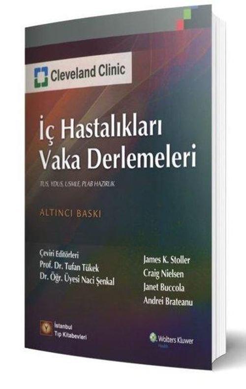 Cleveland Clinic - İç Hastalıkları Vaka Derlemeleri