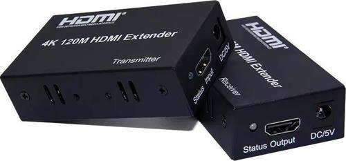 4K 120Metre CAT6 - HDMI Video Extender