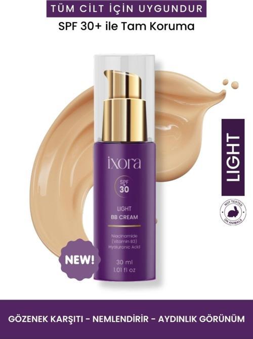 BB Cream SPF 30 LIGHT 30 ml