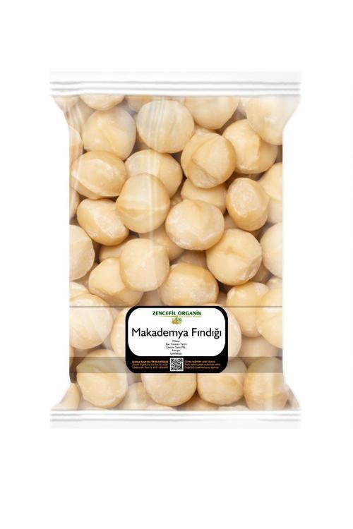 Makademya Fındığı 500 Gr. Makademya Cevizi Macadamia Fındık Macadamia Nuts 0,5 Kg.
