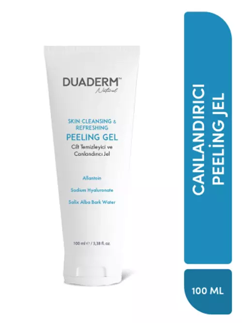PEELİNG GEL 100 ML